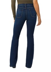 Hudson Jeans Barbara High-Rise Stretch Boot-Cut Jeans