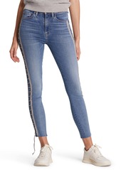 Hudson Jeans Barbara High Waist Skinny Crop Jeans