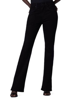 Hudson Jeans Barbara Mid Rise Boot Cut Jeans