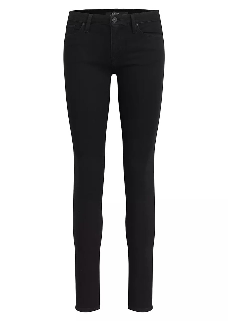 Hudson Jeans Barbara Skinny Jeans