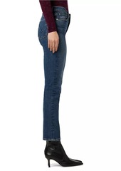 Hudson Jeans Barbara Slim-Straight Jeans