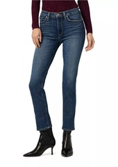 Hudson Jeans Barbara Slim-Straight Jeans