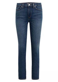 Hudson Jeans Barbara Slim-Straight Jeans