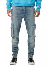 Hudson Jeans Bayside Skinny Cargo Jeans