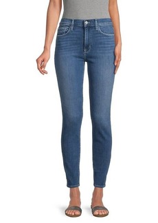 Hudson Jeans ​Blair High-Rise Super Skinny Jeans