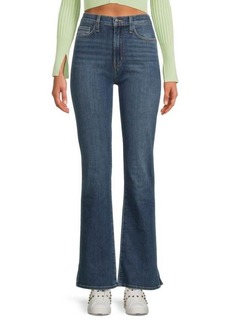 Hudson Jeans Blair Whiskered Bootcut Jeans