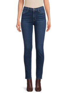 Hudson Jeans Blaire High Rise Skinny Ankle Jeans