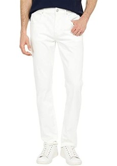 Hudson Jeans Blake in Pale White