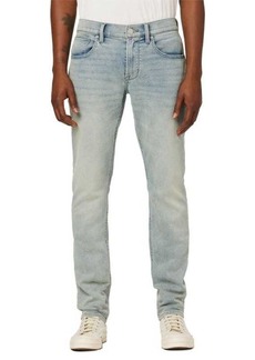 Hudson Jeans Blake Mid Rise Slim Straight Jeans