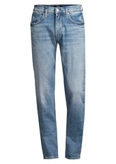 Hudson Jeans Blake Slim-Fit Straight Jeans