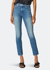 Hudson Jeans Holly High-Rise Straight Crop Jean - 28