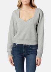 Hudson Jeans Sweetheart Sweatshirt - XS - Also in: S, L, M