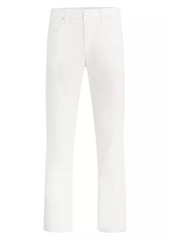 Hudson Jeans Blake Slim Straight-Leg Jeans