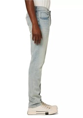 Hudson Jeans Blake Slim Straight Stretch Jeans