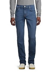 Hudson Jeans Break Slim-Fit Jeans