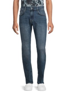 Hudson Jeans Byron High Rise Straight Jeans