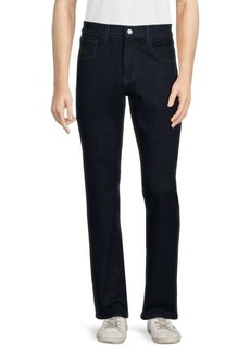 Hudson Jeans Byron High Rise Straight Jeans
