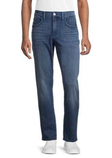Hudson Jeans Byron Slim Straight-Fit Jeans