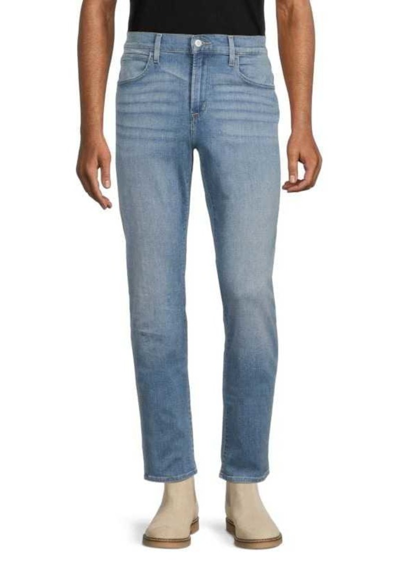 Hudson Jeans Byron Slim Straight Jeans