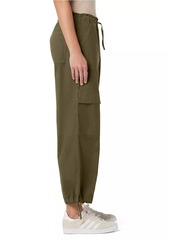 Hudson Jeans Cargo Parachute Pants