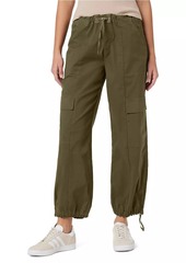 Hudson Jeans Cargo Parachute Pants