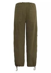 Hudson Jeans Cargo Parachute Pants