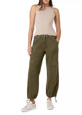 Hudson Jeans Cargo Parachute Pants