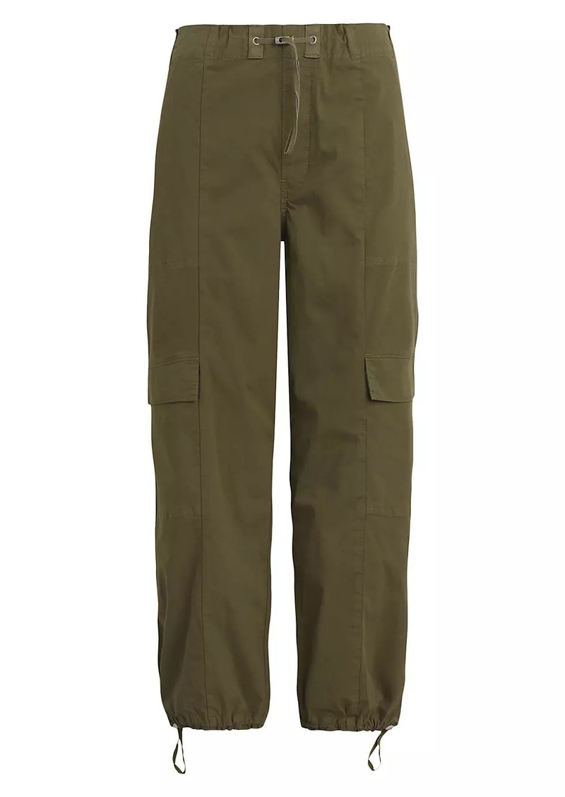 Hudson Jeans Cargo Parachute Pants