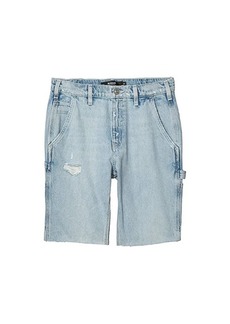 Hudson Jeans Carpenter Shorts in Night Fever