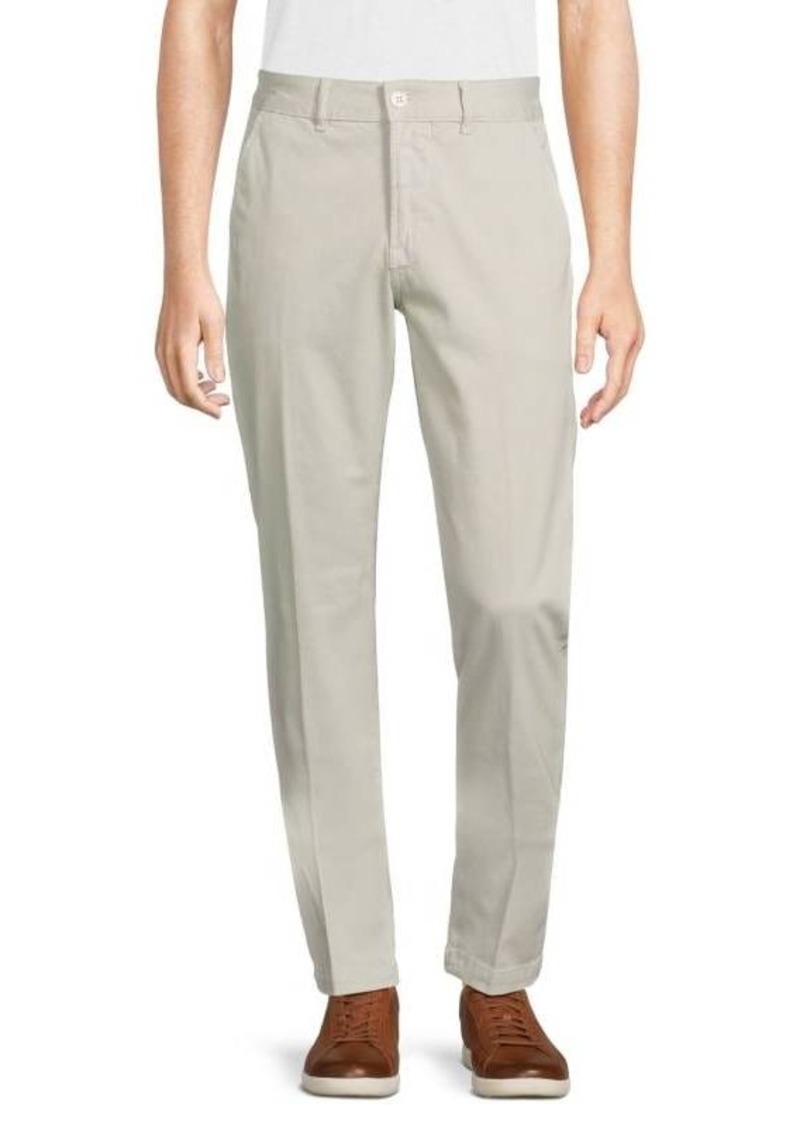 Hudson Jeans Classic Slim Straight Dress Pants