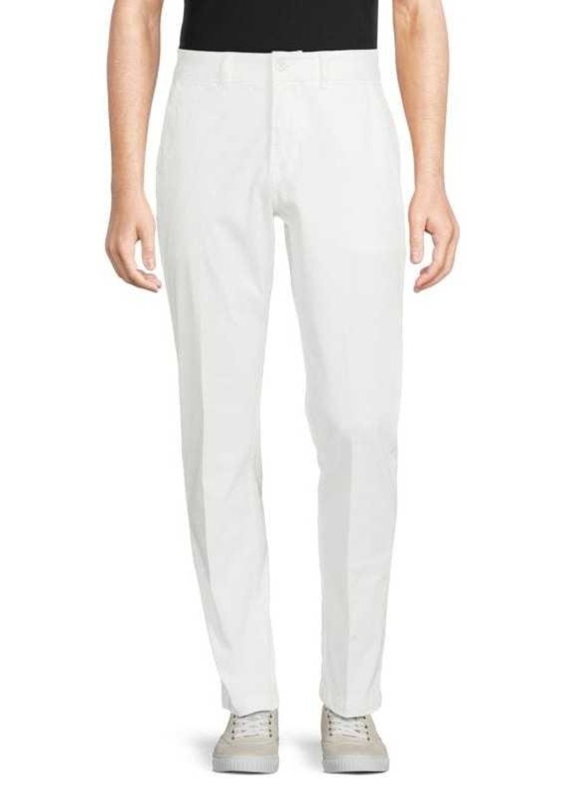 Hudson Jeans Classic Slim Straight Dress Pants