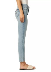 Hudson Jeans Collin Ankle-Crop Skinny Jeans