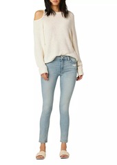 Hudson Jeans Collin Ankle-Crop Skinny Jeans