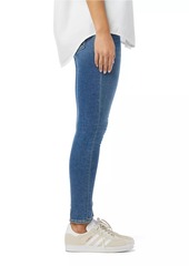 Hudson Jeans Collin Mid-Rise Skinny Ankle Jeans
