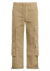 Hudson Jeans Cotton-Blend Cargo Pants