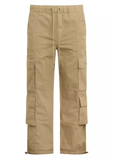 Hudson Jeans Cotton-Blend Cargo Pants