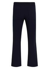 Hudson Jeans Cotton-Blend Knit Track Pants