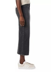 Hudson Jeans Denim Maxi Skirt