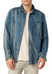 Hudson Jeans Denim Shirt Jacket
