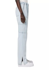 Hudson Jeans Drawstring Cargo Jeans