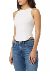 Hudson Jeans Eco Darted Tank