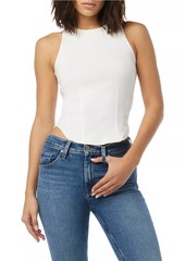 Hudson Jeans Eco Darted Tank