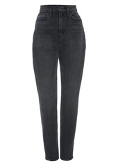 Hudson Jeans Ellie Extreme High-Rise Tapered Jeans