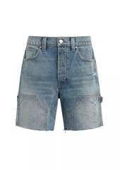 Hudson Jeans Eternal Indigo Carpenter Shorts