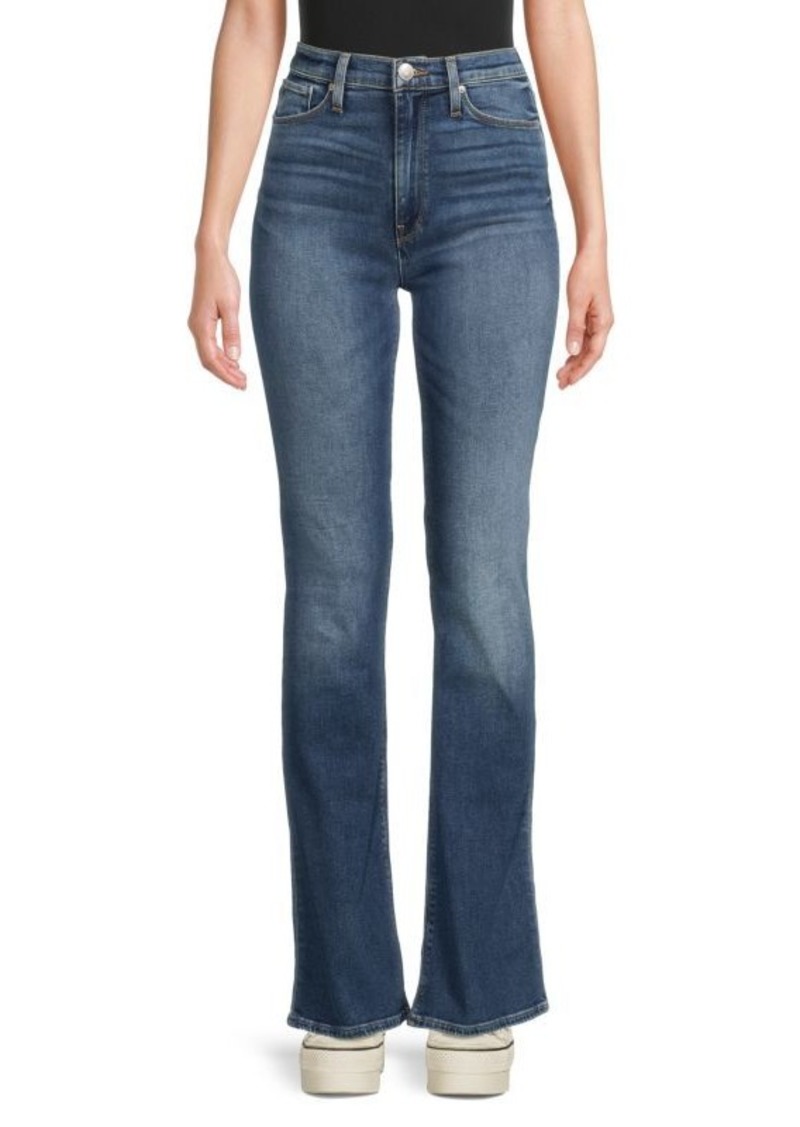 Hudson Jeans Farrah High Rise Boot Cut Jeans