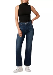 Hudson Jeans Faye High-Rise Boot-Cut Jeans