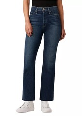 Hudson Jeans Faye High-Rise Boot-Cut Jeans