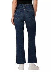 Hudson Jeans Faye High-Rise Boot-Cut Jeans