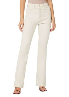 Hudson Jeans Faye Ultra High Rise Flare Jeans