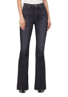 Hudson Jeans Faye Ultra High Rise Flare Jeans